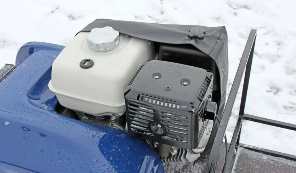 Мотобуксировщик PAXUS 500 AVANT 9 л.с. в Ярославле