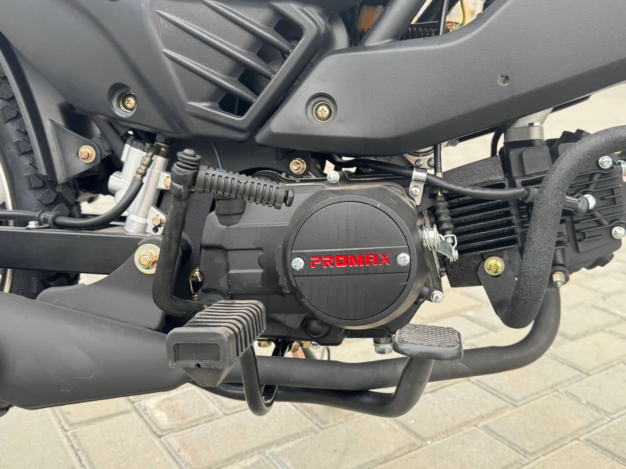 Мопед FAIDET TUGELA RS150 (49) в Ярославле