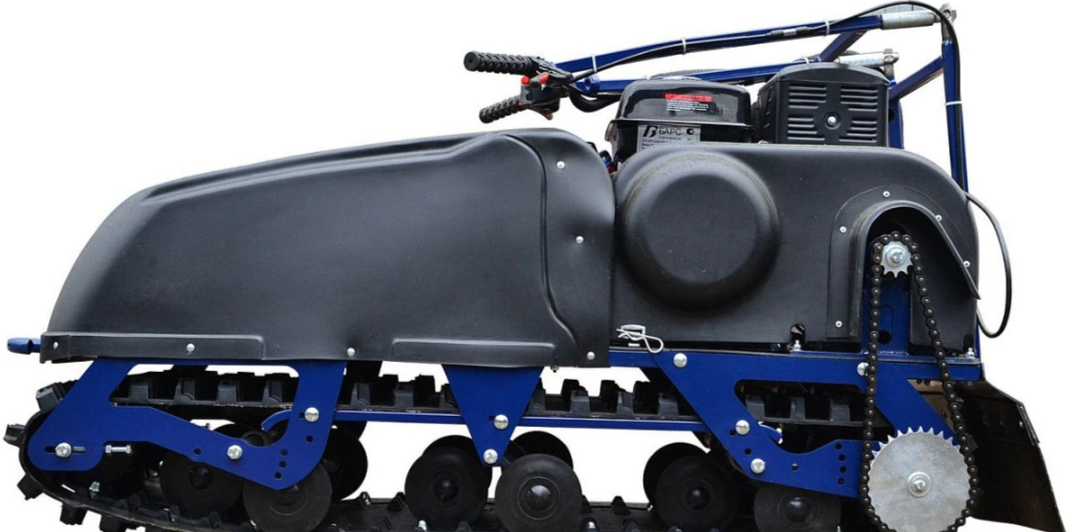 Мотобуксировщик БАРС СЛЕДОПЫТ FS. RS 13 л.с. в Ярославле