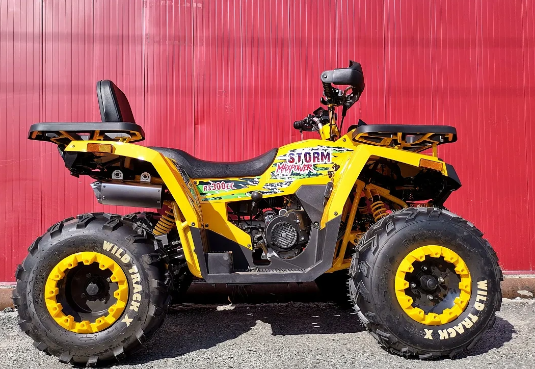 Квадроцикл PROMAX STORM 280 LUX в Ярославле