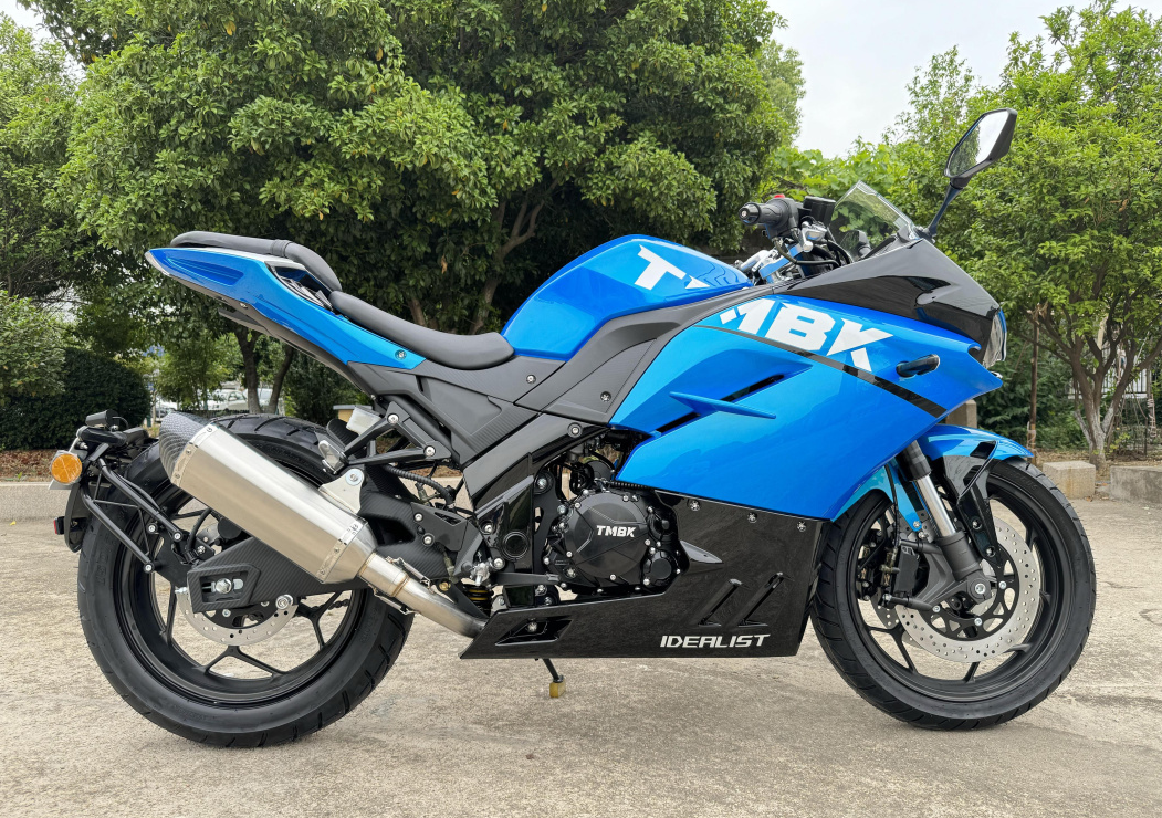 Мотоцикл TMBK Idealist 400cc в Ярославле