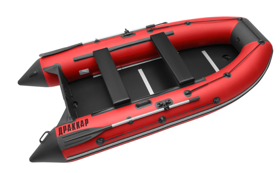 ЛОДКА ДРАККАР 3300 СК HANT в Ярославле