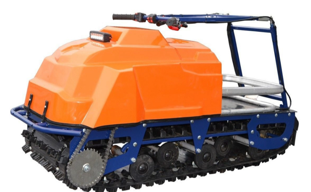 Мотобуксировщик БАРС СЛЕДОПЫТ MDS 9 л.с. в Ярославле