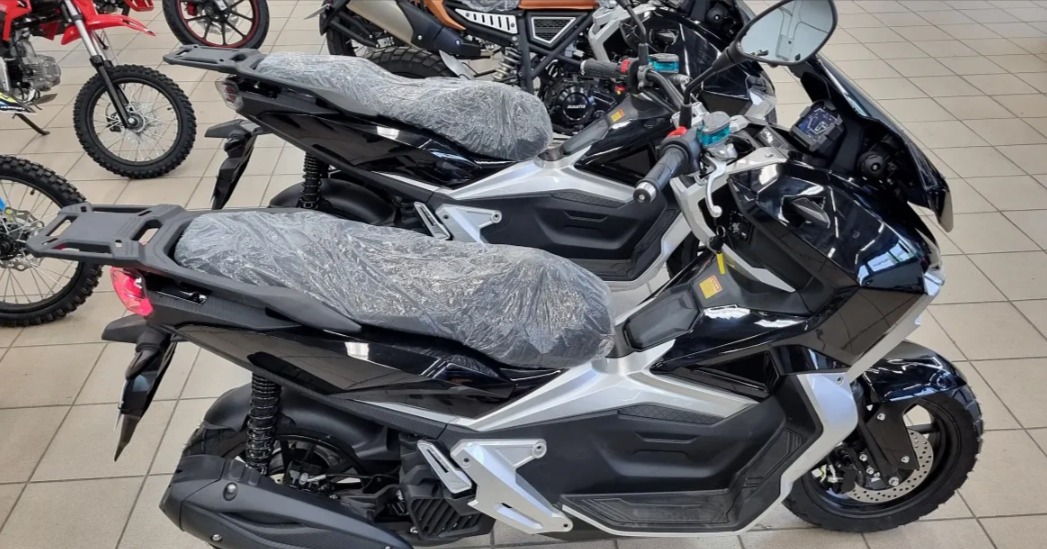 МаксиСкутер PROMAX ADV 200(49) (REPLICA HONDA) в Ярославле