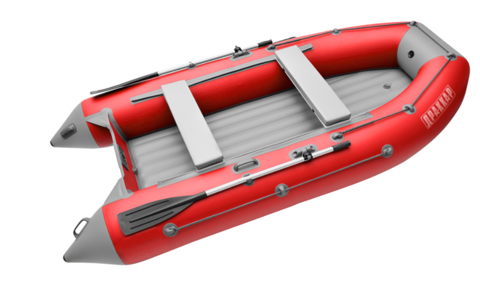 ЛОДКА ДРАККАР 3000 НДНД CLASSIC (БЕЗКИЛЬ) в Ярославле