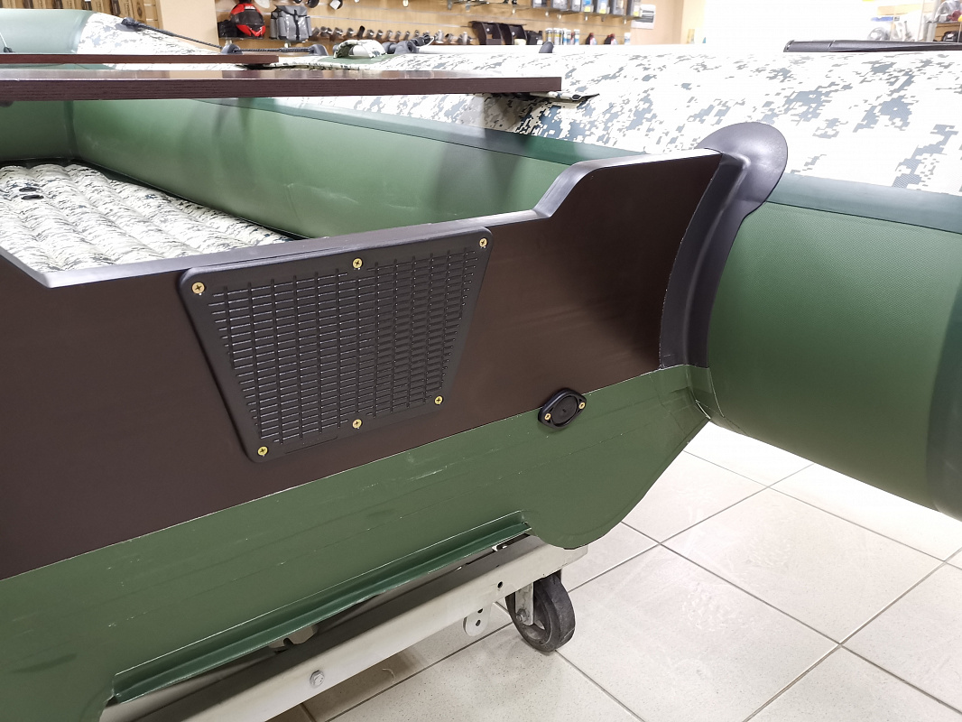 Лодка MISHIMO SPORT 370 в Ярославле