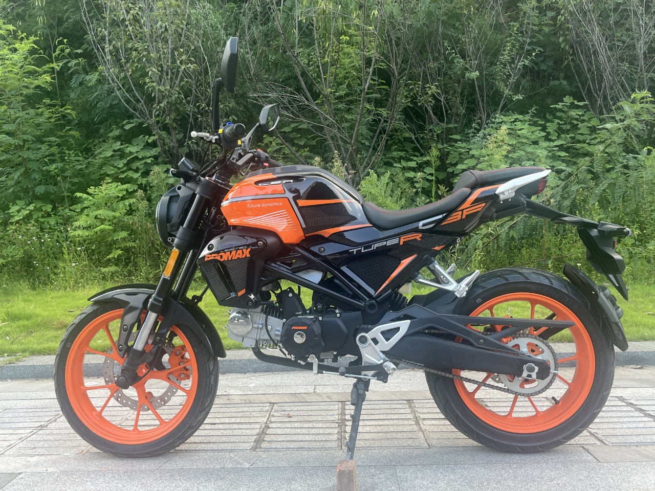 Мопед PROMAX CB130R (49) в Ярославле