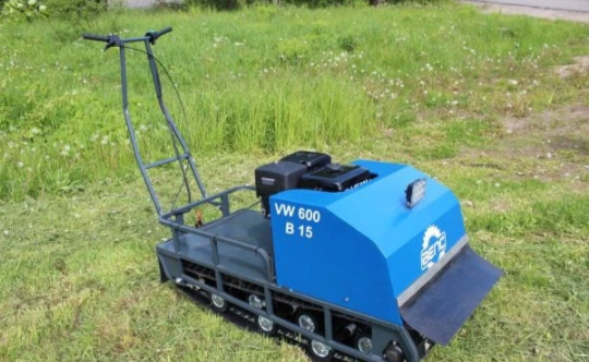 Мотобуксировщик ВЕПС WINTER «НАСТ» 15 в Ярославле