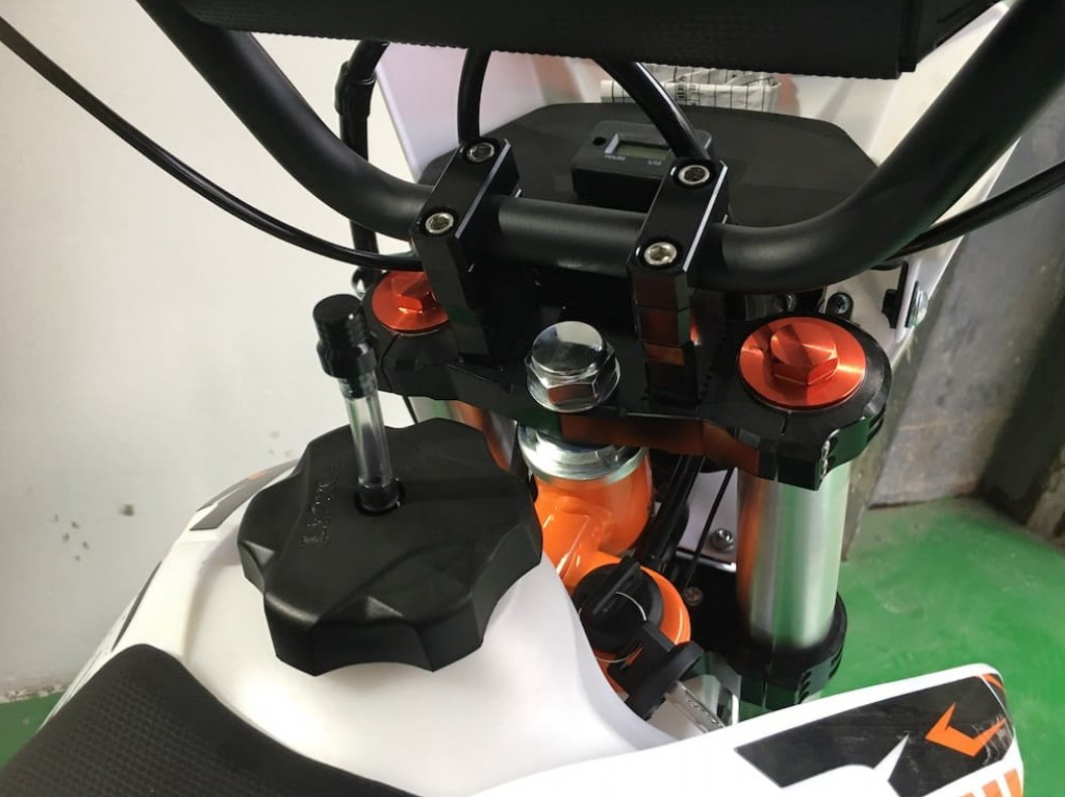 Питбайк JHLMOTO JHL Z125E Pro (ZS154FMI-3) в Ярославле