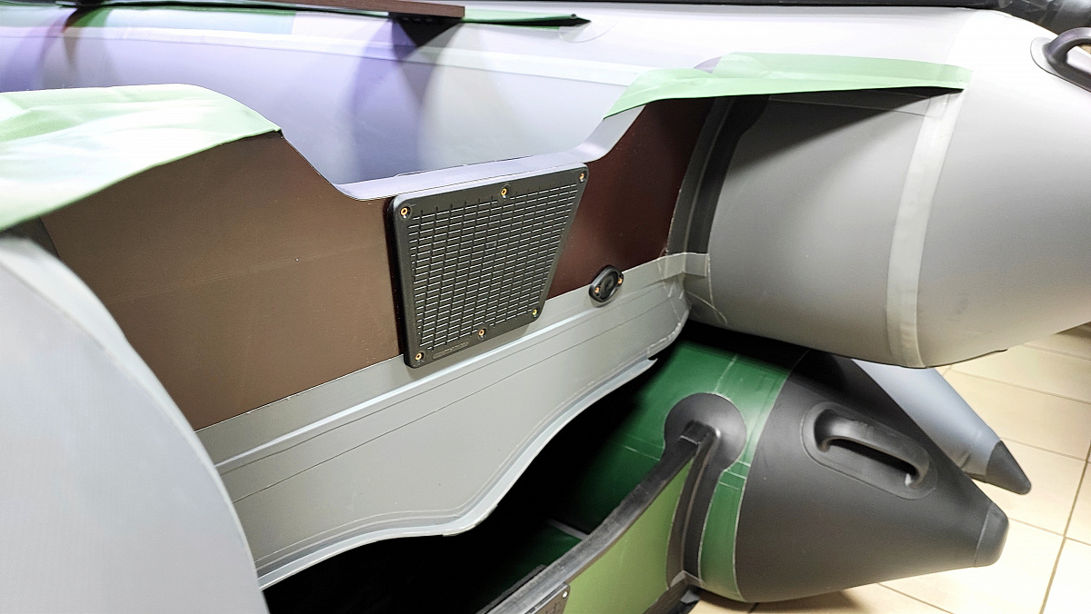 Лодка MISHIMO FAMILY PRO 350 в Ярославле