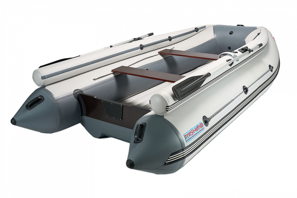 Лодка MISHIMO FAMILY LITE DF 390 в Ярославле