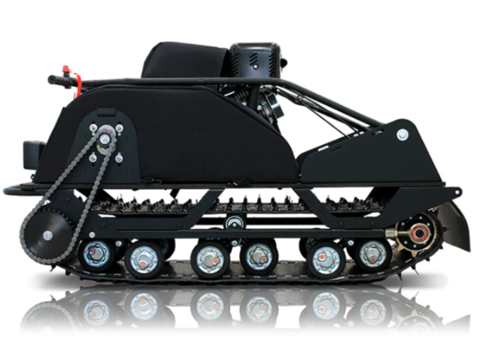 Мотобуксировщик НОРКА 500 STANDART 11 л.с. в Ярославле