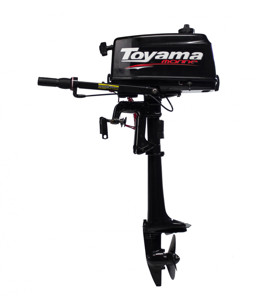 ЛОДОЧНЫЙ МОТОР TOYAMA T2.6CBMS в Ярославле