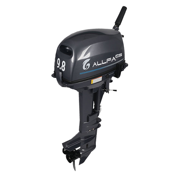 ЛОДОЧНЫЙ МОТОР ALLFA CG T9,8 в Ярославле