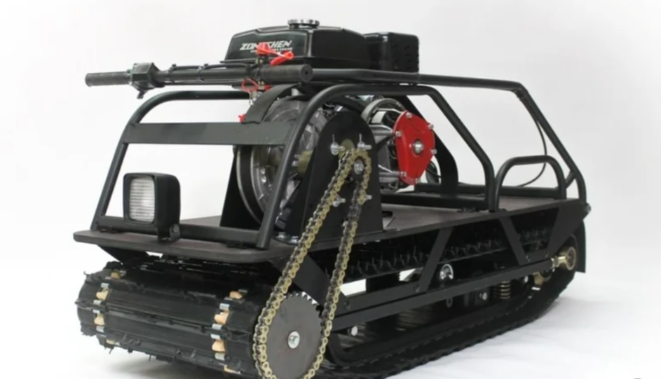 Мотобуксировщик НОРКА 500 STANDART 11 л.с. в Ярославле