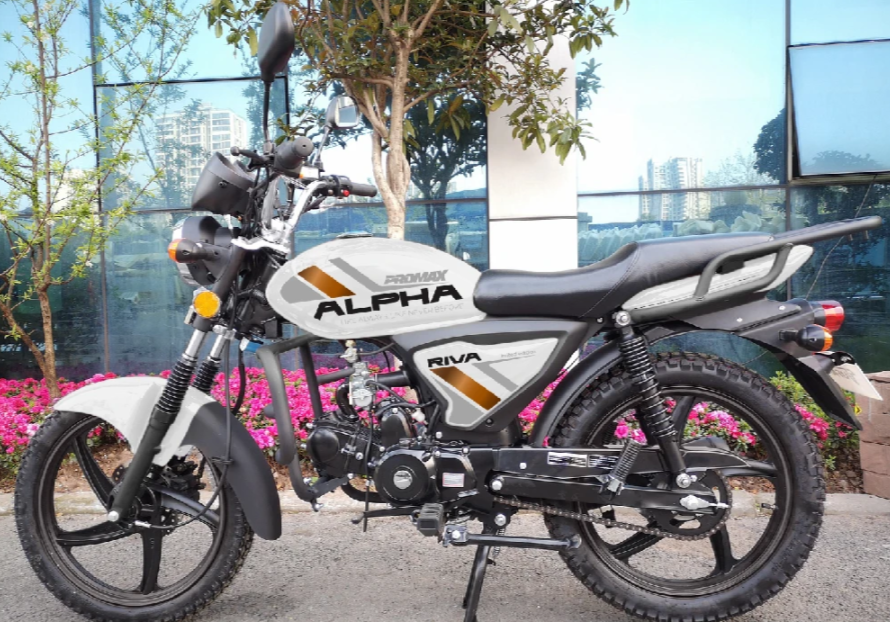 Мопед PROMAX ALPHA RIVA 130(49) в Ярославле