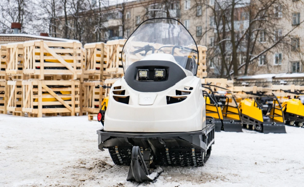 Миниснегоход Бурлак СД 29 л.с. в Ярославле