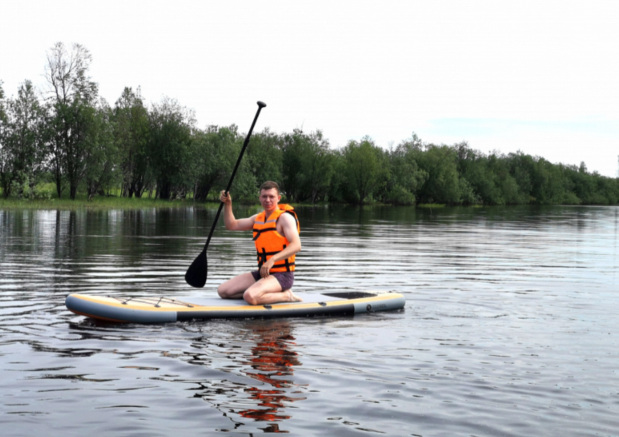 SUP (САП) Доска MISHIMO TURTLE 10(305) в Ярославле