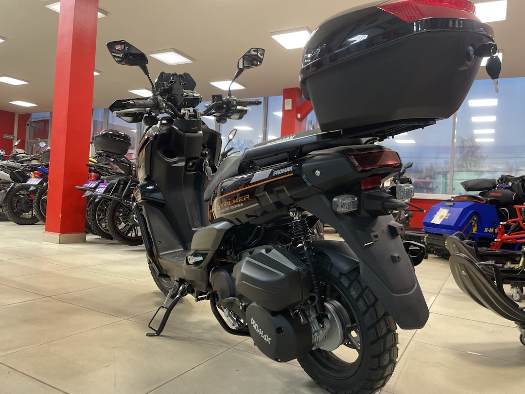 Скутер PROMAX STALKER ARMY 240(49) в Ярославле