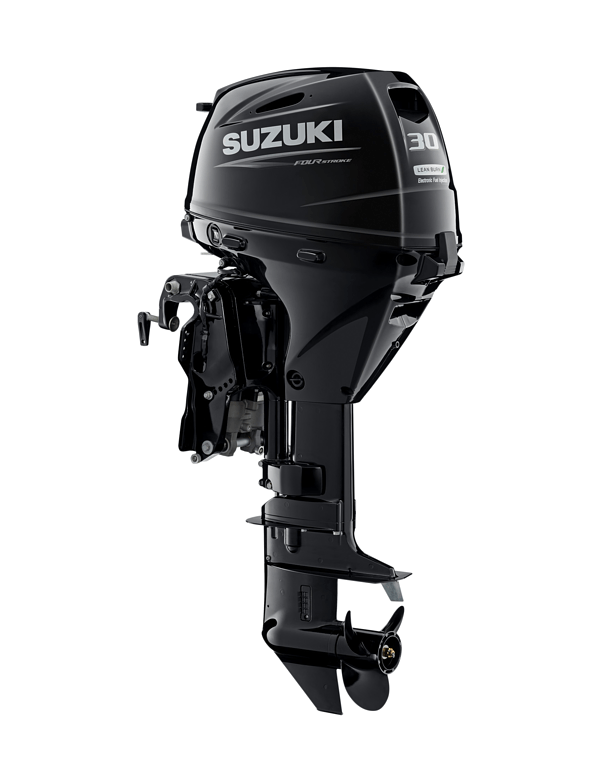 Лодочный мотор Suzuki DF30ATL в Ярославле