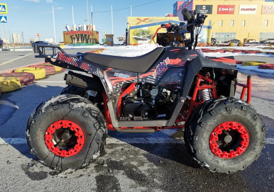 Квадроцикл GBM SHARP KIDS 125 в Ярославле