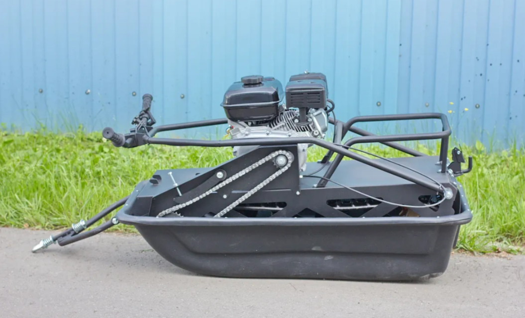 Мотобуксировщик Мухтар 7 Мини в Ярославле