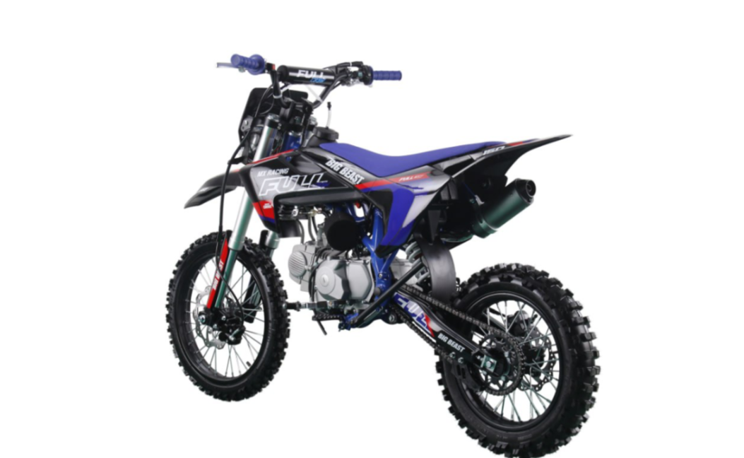 Питбайк FullCrew Big Beast 150cc 17\14 (механ., эл.стартер) в Ярославле