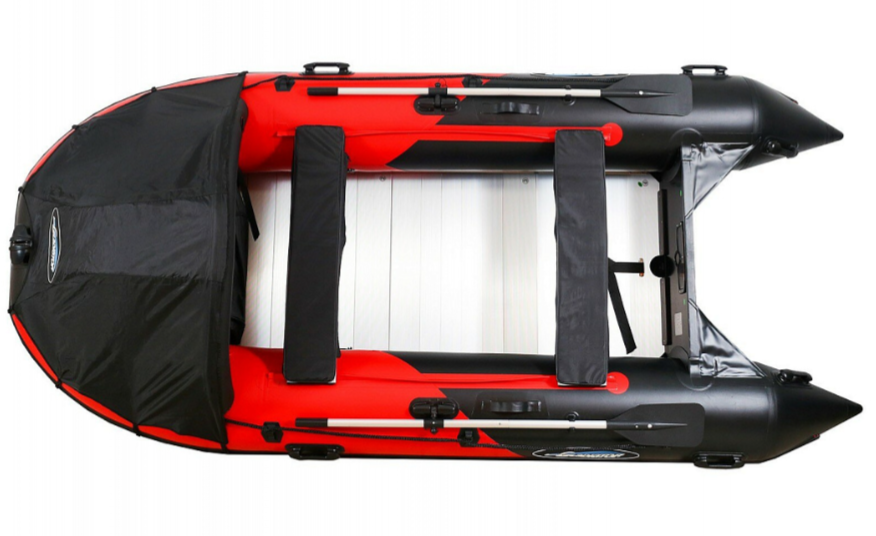 НАДУВНАЯ ЛОДКА GLADIATOR D370AL в Ярославле