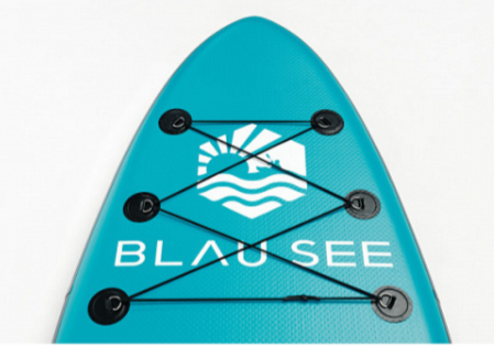 НАДУВНОЙ SUP-BOARD BUSINESS LIGHT BLUE 10 в Ярославле