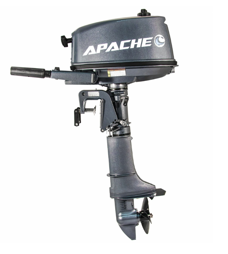 Лодочный мотор APACHE T5 BS в Ярославле