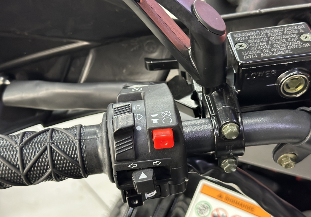 Квадроцикл GBM MAVERICK 300 NEW LUX в Ярославле