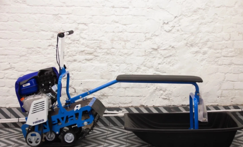 Мотобуксировщик НЕВА МС1-ZS (GB225) в Ярославле