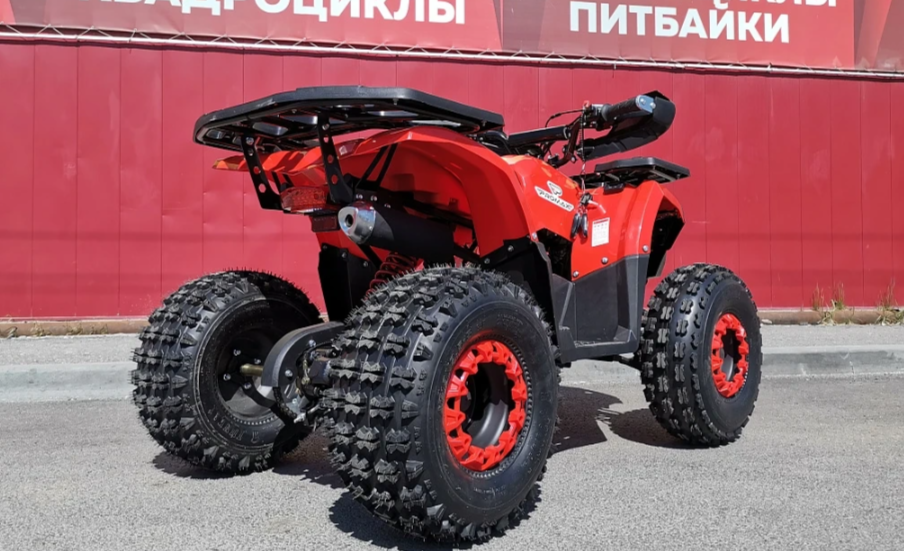 Квадроцикл PROMAX WILD 175 BASIC в Ярославле