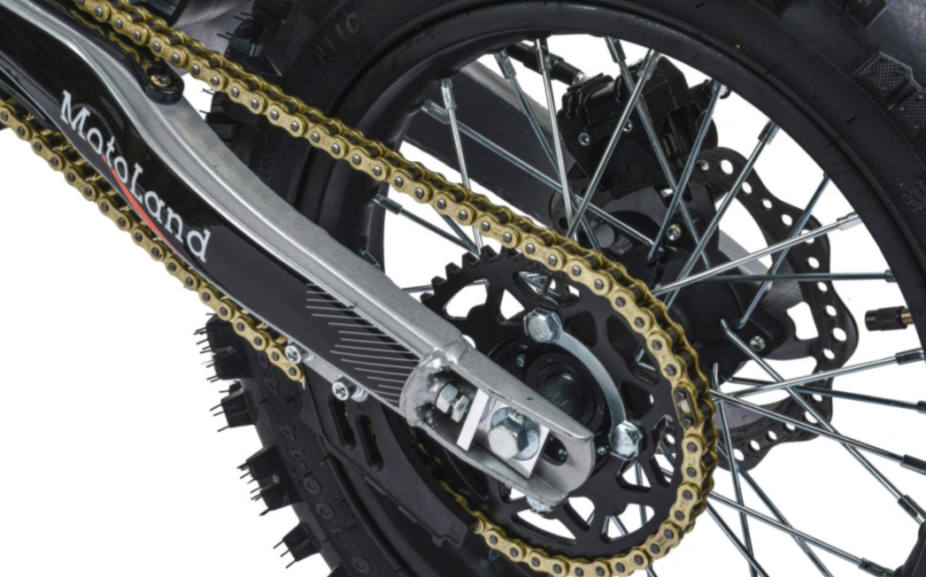 Питбайк MOTOLAND (МОТОЛЕНД) 125 SX 125 E 17/14 в Ярославле