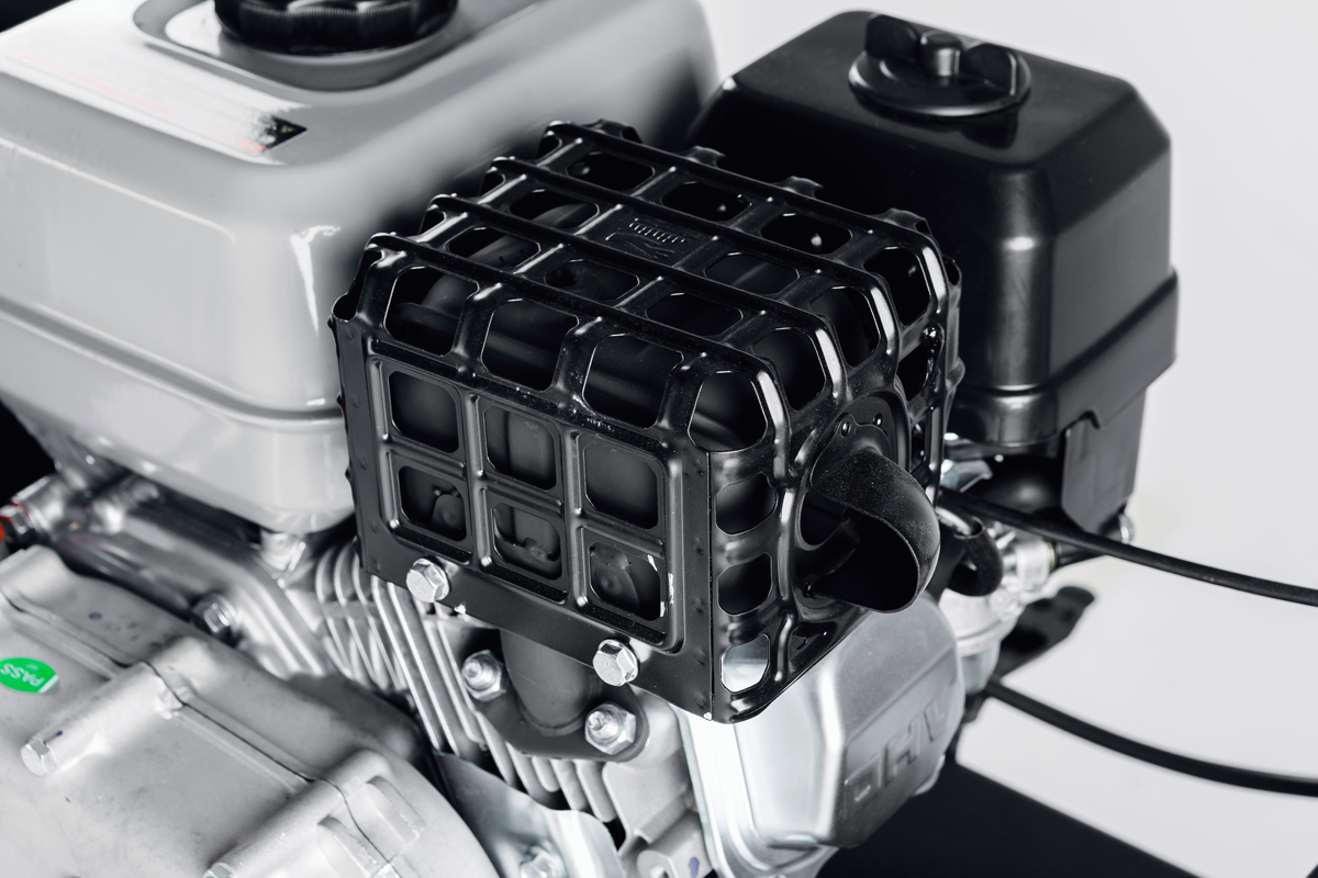 МОТОБУКСИРОВЩИК IKUDZO 1100/380 К7 в Ярославле