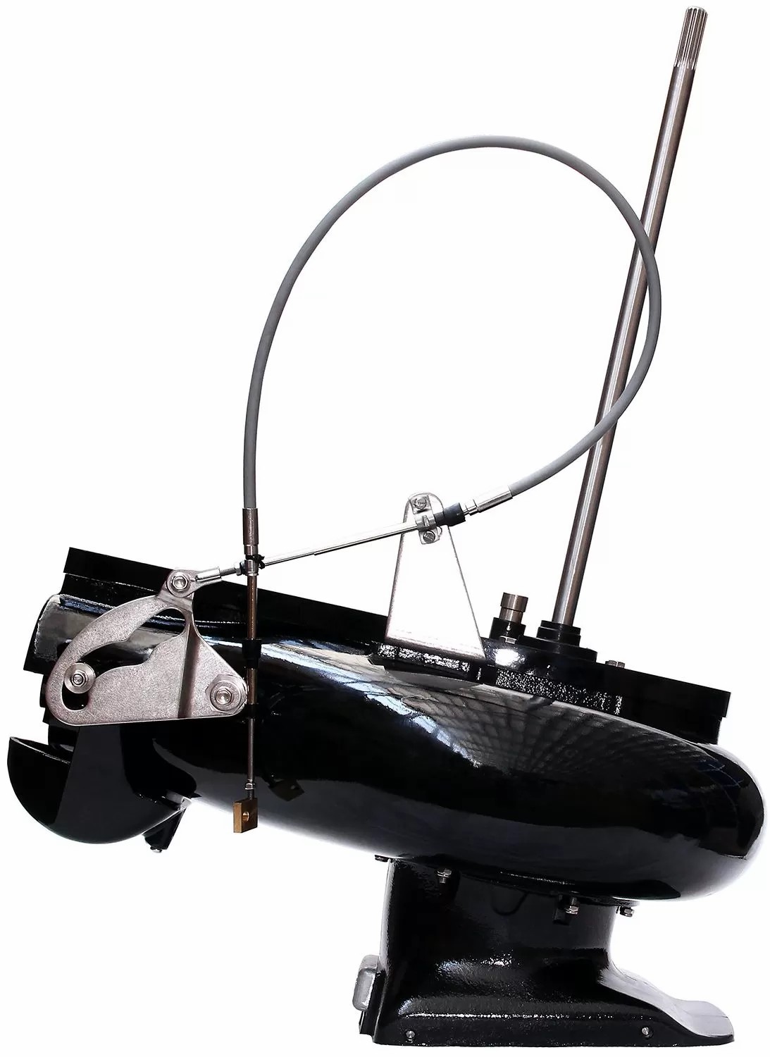 ВОДОМЕТНАЯ НАСАДКА MARLIN НА МОТОР 40 Л.С. YAMAHA, MARLIN, HIDEA, MIKATSU в Ярославле