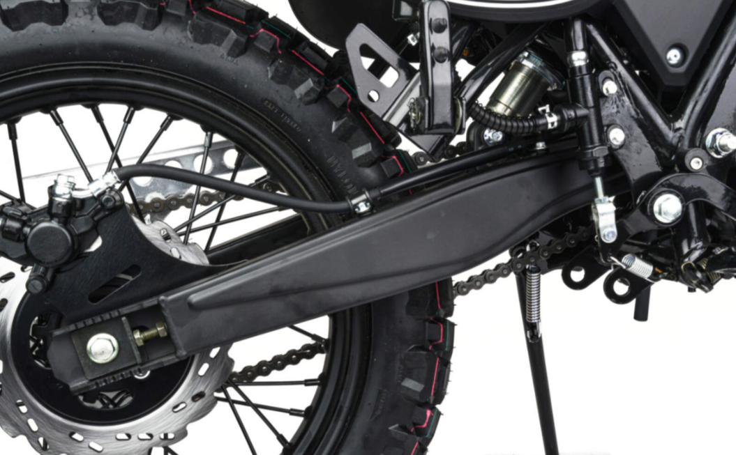 Мотоцикл MOTOLAND (МОТОЛЕНД) LEGEND (XL250-A) (172FMM-5/PR250) в Ярославле