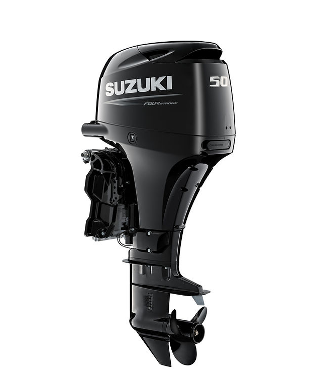 Лодочный мотор Suzuki DF50ATHL в Ярославле