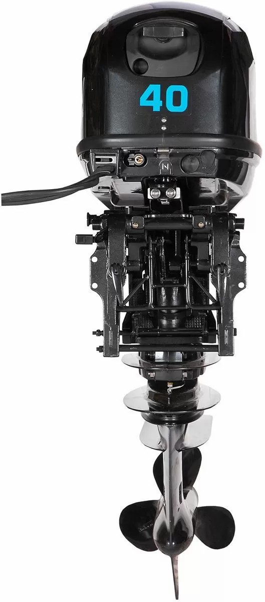 Лодочный мотор MARLIN MP 40 AWRL в Ярославле