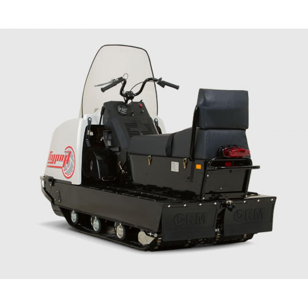 Снегоход РМ БУРАН А в Ярославле