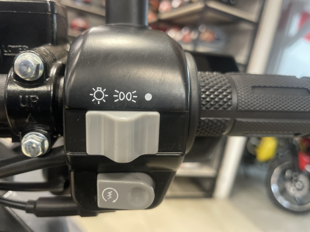 Скутер PROMAX STALKER ARMY 240(49) в Ярославле