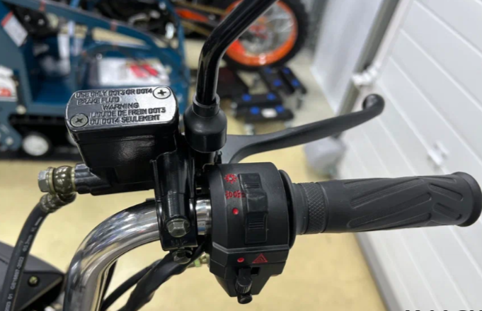 Мопед PROMAX ALPHA PRIDE 130 в Ярославле