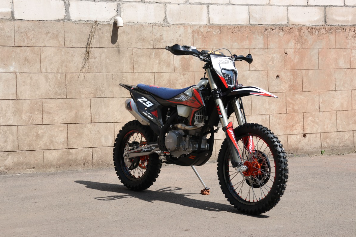 Мотоцикл JHLMOTO JHL Z9 NC450S в Ярославле