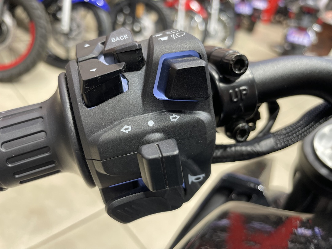 Мотоцикл Benda LFS 700 в Ярославле