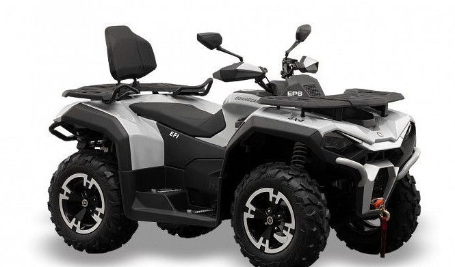 Квадроцикл HISUN HiSUN GUARDIAN 750L -/LONG/ в Ярославле