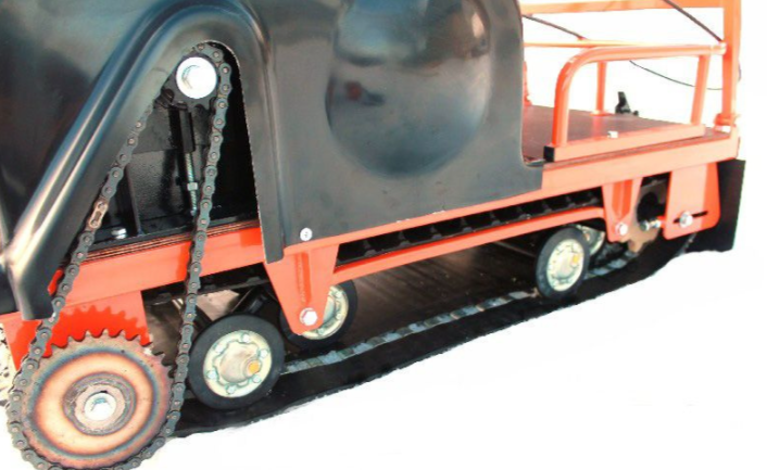 Мотобуксировщик ЧИНУК MINI 7 л.с. в Ярославле