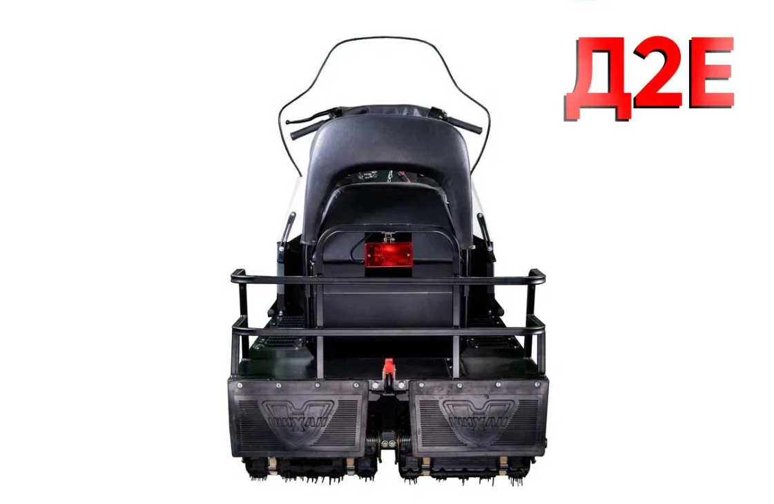 Снегоход ШИХАН Д-2Е LIFAN LF2V80F-A D25 (29 л.с.) с Э/ЗАП. в Ярославле