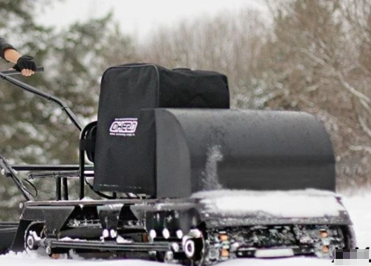 Мотобуксировщик ОНЕГО 550 11 л.с. в Ярославле