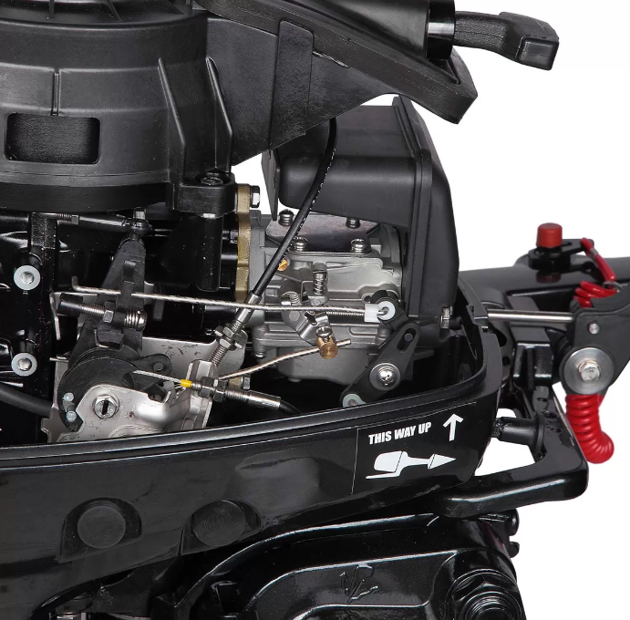 Лодочный мотор MARLIN MP 9.9 AMHL в Ярославле