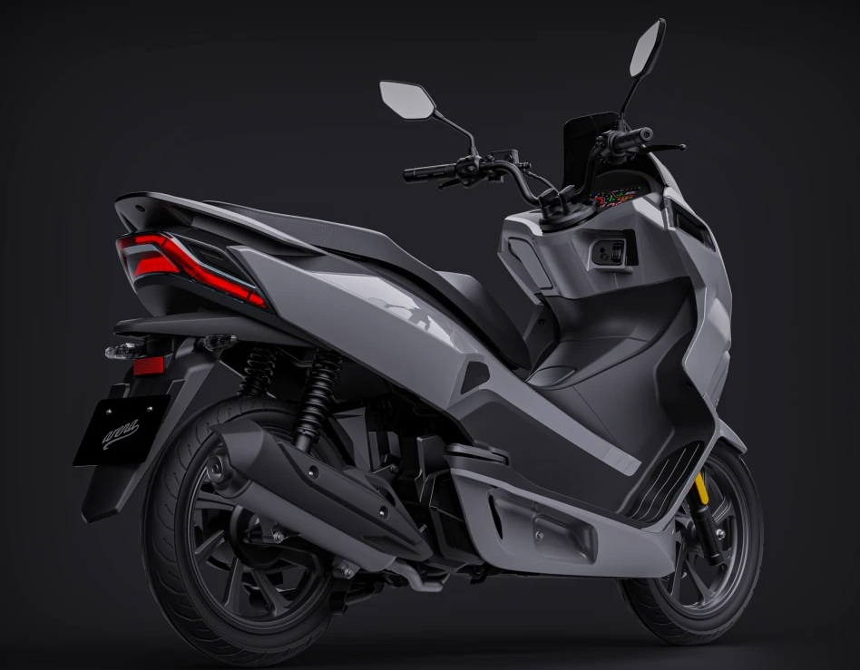 Скутер FAIDET BATUR 250(49) в Ярославле